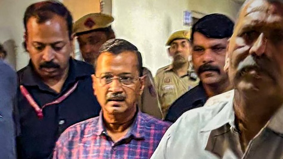 CM Kejriwal ED Custody Extended