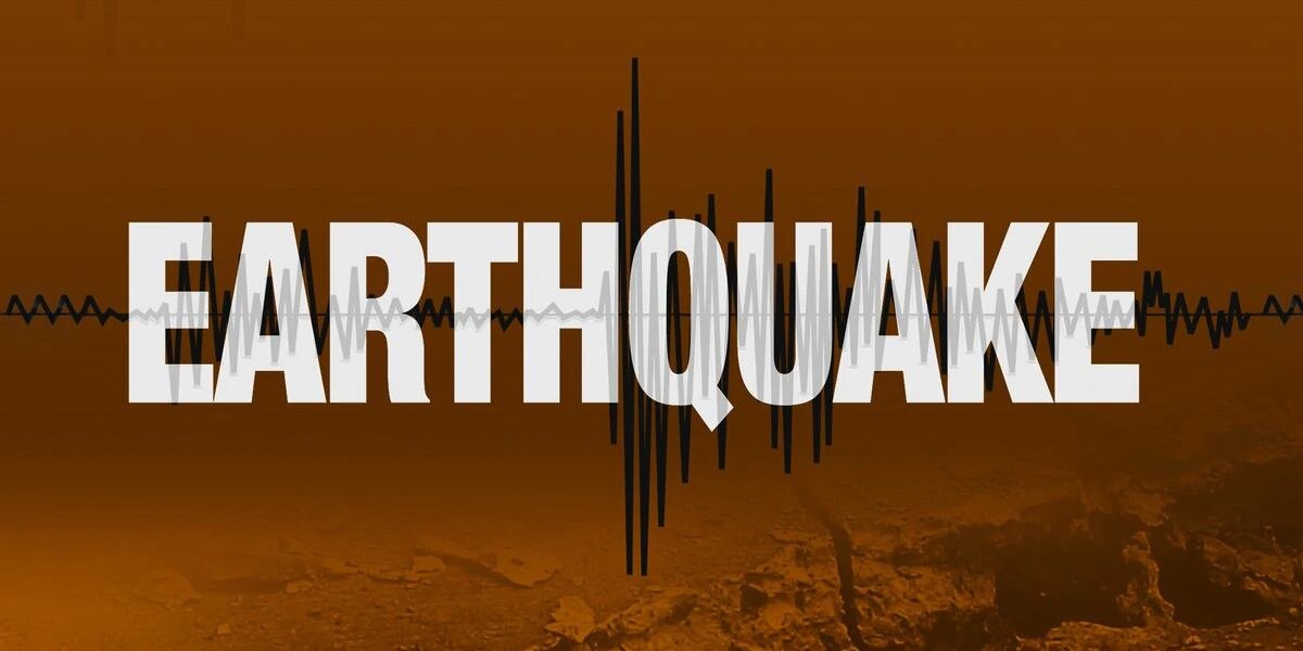 Manipur Earthquake