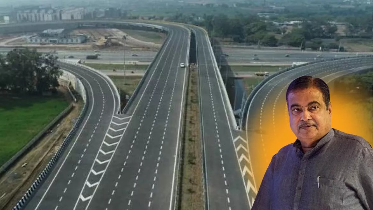 Union Minister Nitin Gadkari on Toll Tax